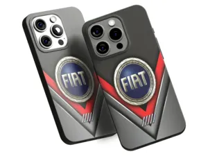 Fiat Coque Smartphone Sensation Moderne Épurée